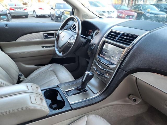 used 2012 Lincoln MKX car, priced at $7,981