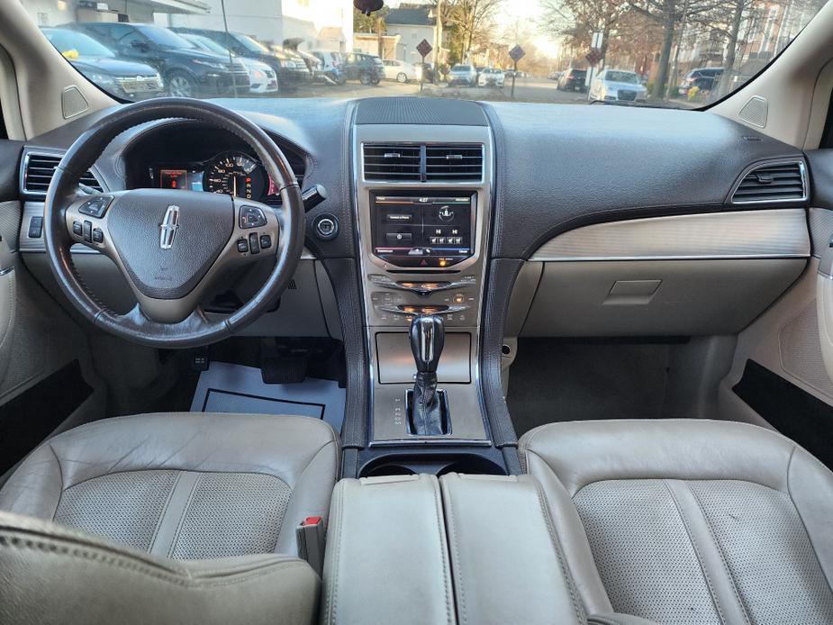 used 2012 Lincoln MKX car, priced at $8,981