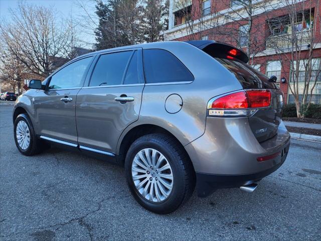 used 2012 Lincoln MKX car, priced at $7,981