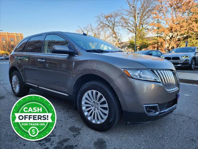 used 2012 Lincoln MKX car, priced at $7,981