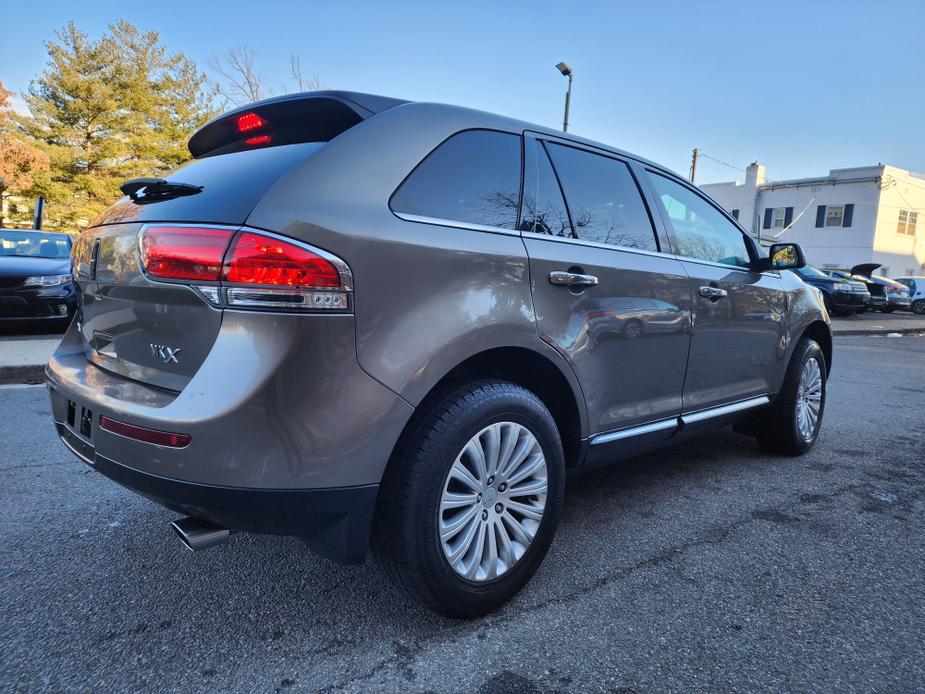 used 2012 Lincoln MKX car, priced at $8,981