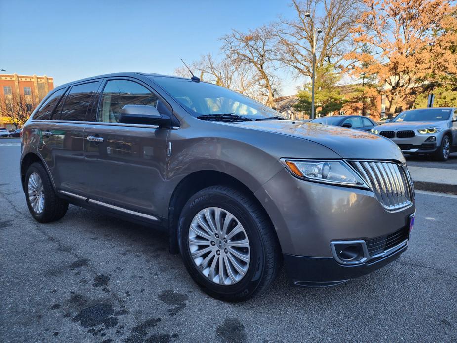 used 2012 Lincoln MKX car, priced at $8,981