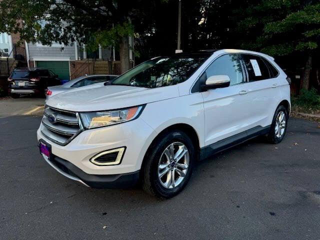 used 2016 Ford Edge car, priced at $11,981