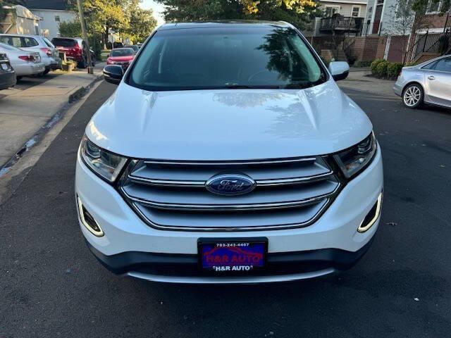 used 2016 Ford Edge car, priced at $11,981