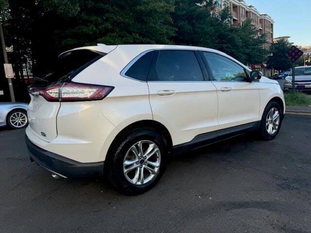 used 2016 Ford Edge car, priced at $11,981