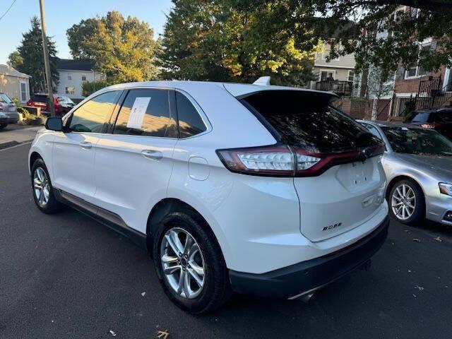 used 2016 Ford Edge car, priced at $11,981