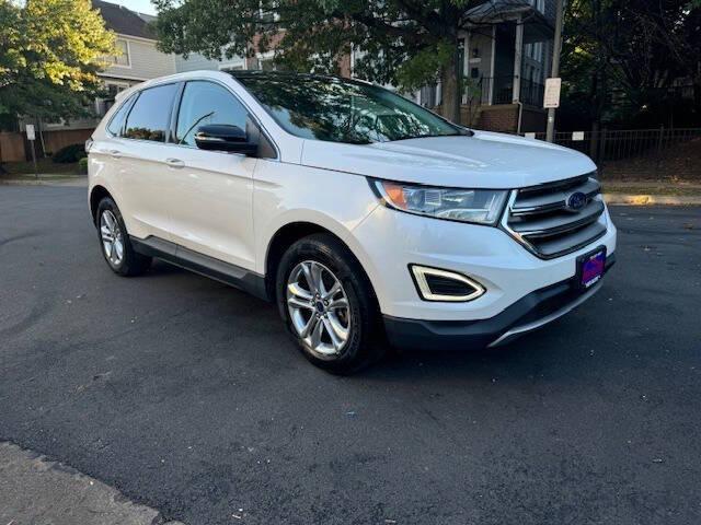 used 2016 Ford Edge car, priced at $11,981