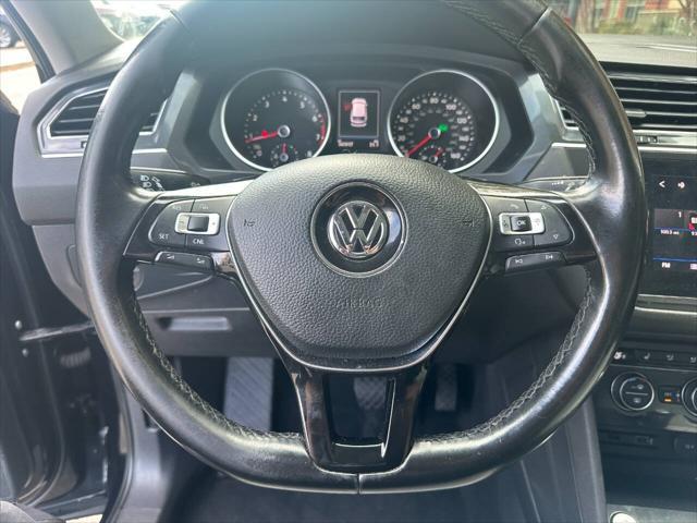 used 2018 Volkswagen Tiguan car, priced at $8,981