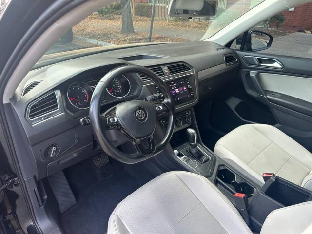 used 2018 Volkswagen Tiguan car, priced at $8,981