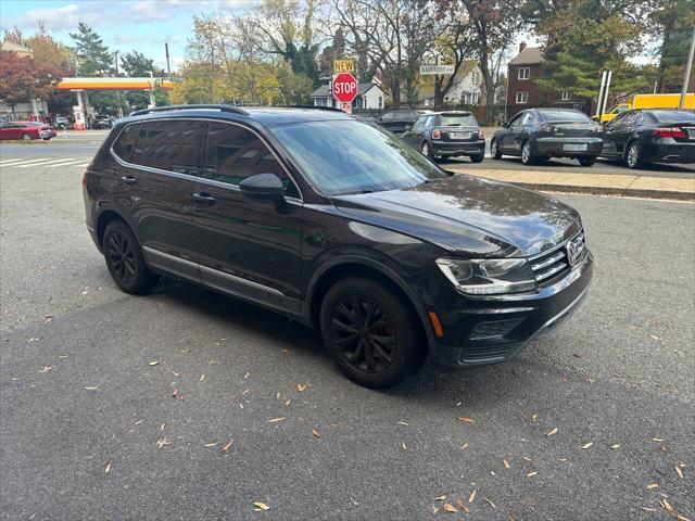 used 2018 Volkswagen Tiguan car, priced at $8,981