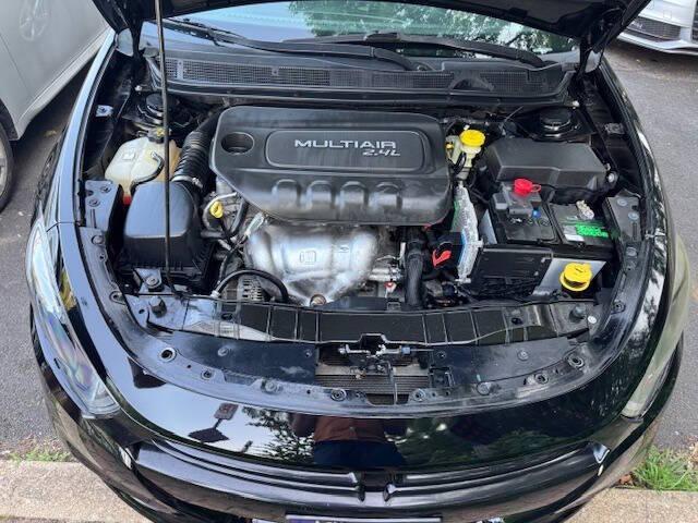 used 2016 Dodge Dart car, priced at $5,481