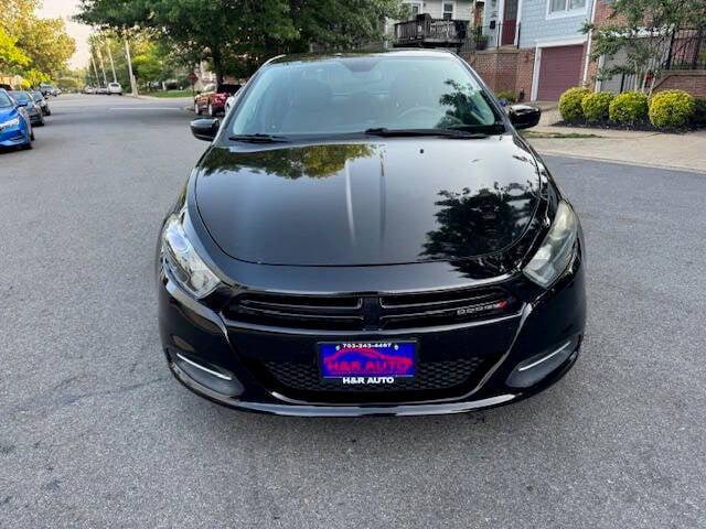 used 2016 Dodge Dart car, priced at $5,481