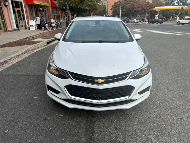 used 2018 Chevrolet Cruze car, priced at $6,981