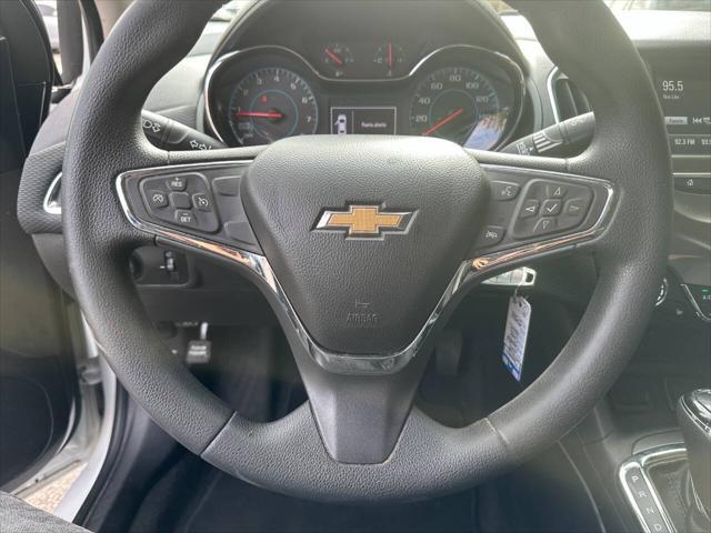 used 2018 Chevrolet Cruze car, priced at $6,981