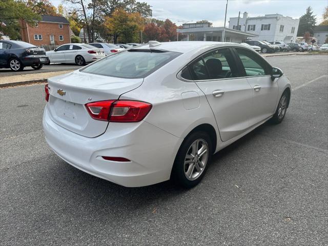 used 2018 Chevrolet Cruze car, priced at $6,981