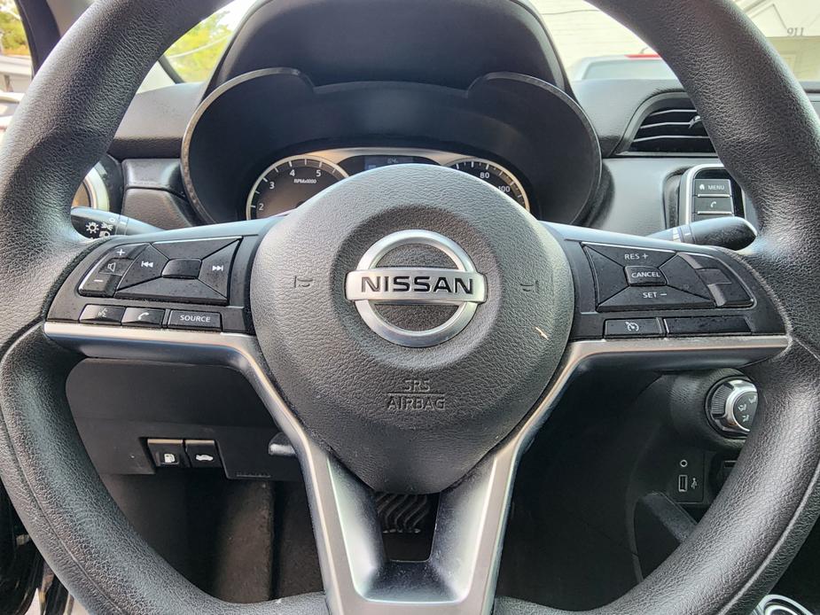 used 2021 Nissan Versa car, priced at $13,981