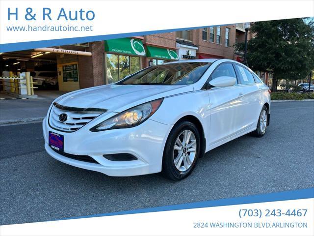 used 2012 Hyundai Sonata car, priced at $5,981