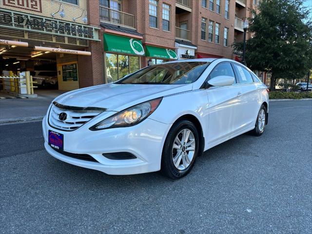 used 2012 Hyundai Sonata car, priced at $5,981