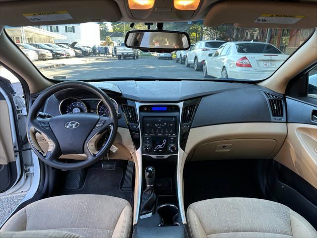 used 2012 Hyundai Sonata car, priced at $5,981