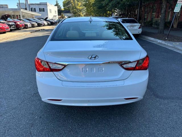 used 2012 Hyundai Sonata car, priced at $5,981