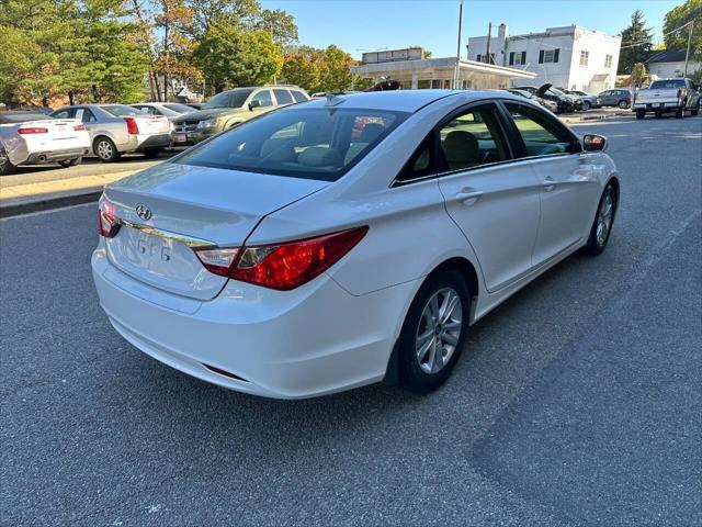 used 2012 Hyundai Sonata car, priced at $5,981