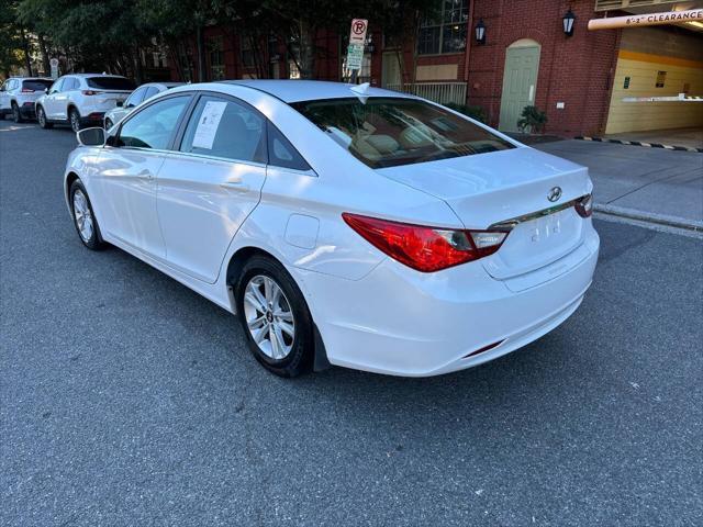 used 2012 Hyundai Sonata car, priced at $5,981