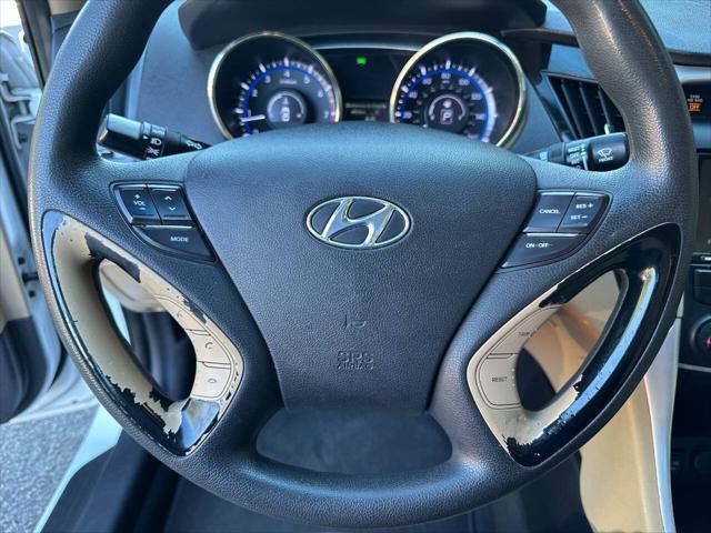 used 2012 Hyundai Sonata car, priced at $5,981