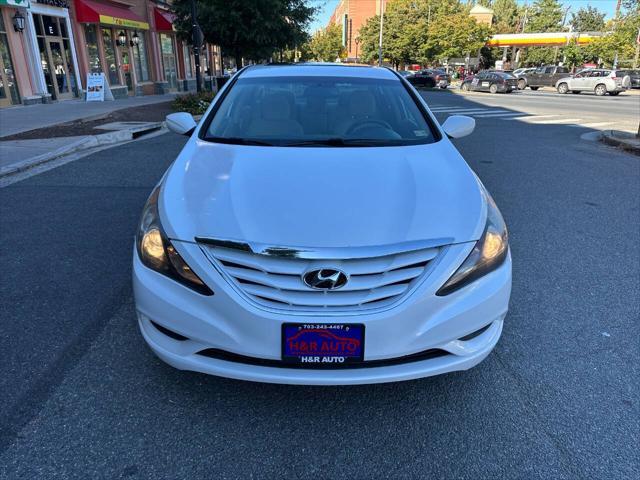 used 2012 Hyundai Sonata car, priced at $5,981