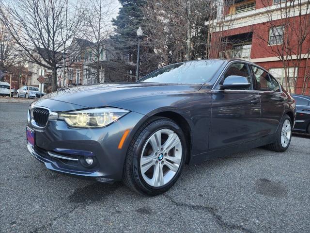 used 2017 BMW 330 car, priced at $17,981