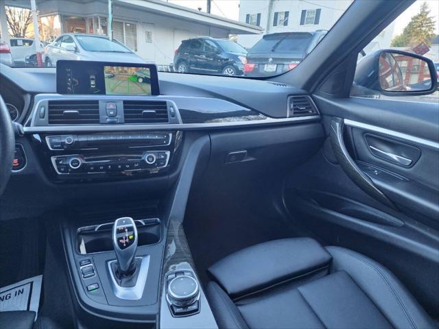 used 2017 BMW 330 car, priced at $17,981