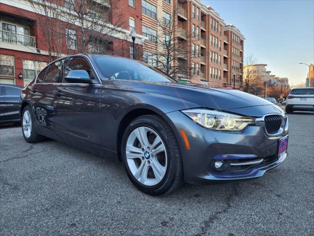 used 2017 BMW 330 car, priced at $17,981