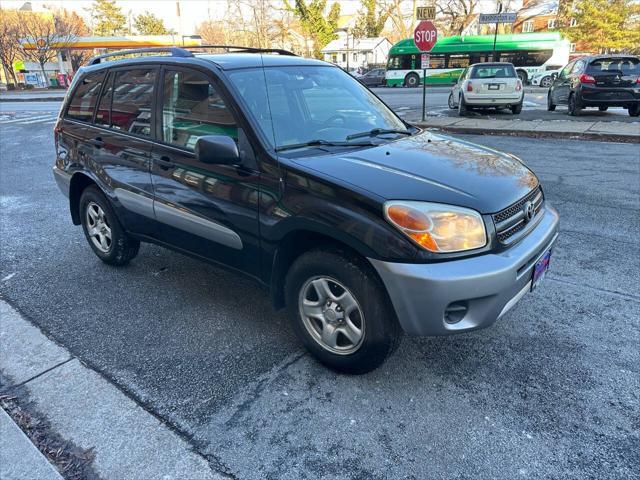 used 2005 Toyota RAV4 car, priced at $5,981