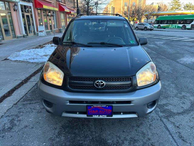 used 2005 Toyota RAV4 car, priced at $5,981