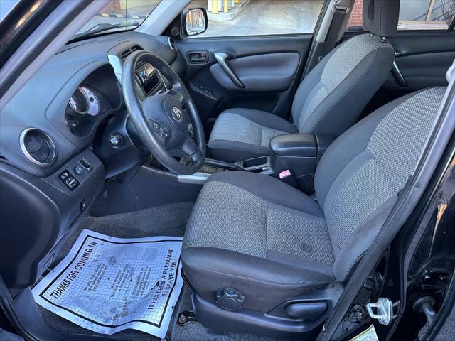 used 2005 Toyota RAV4 car, priced at $5,981