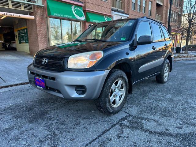 used 2005 Toyota RAV4 car, priced at $5,981