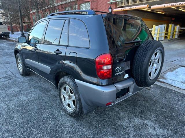 used 2005 Toyota RAV4 car, priced at $5,981