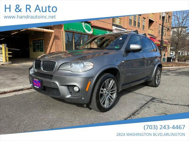 used 2013 BMW X5 car, priced at $9,981