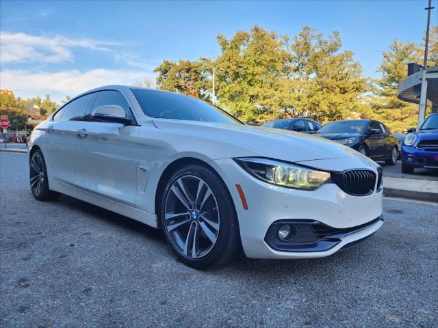 used 2020 BMW 430 Gran Coupe car, priced at $18,981