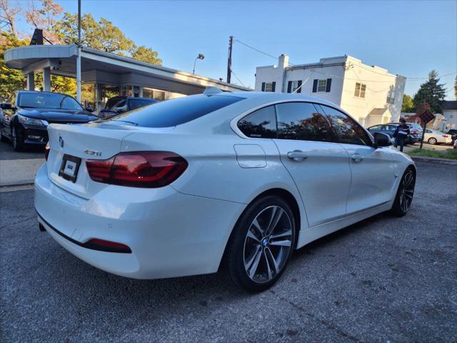 used 2020 BMW 430 Gran Coupe car, priced at $18,981