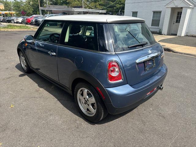 used 2011 MINI Cooper S car, priced at $4,981