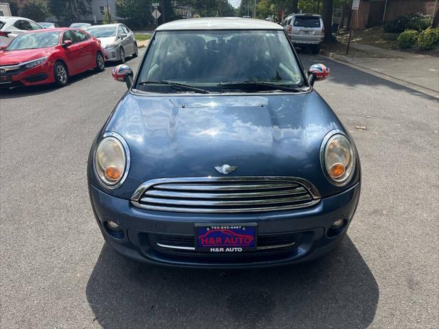 used 2011 MINI Cooper S car, priced at $4,981