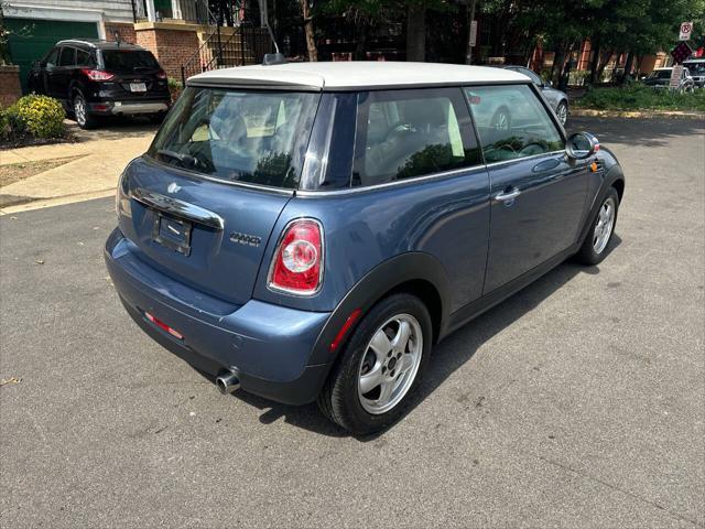 used 2011 MINI Cooper S car, priced at $4,981