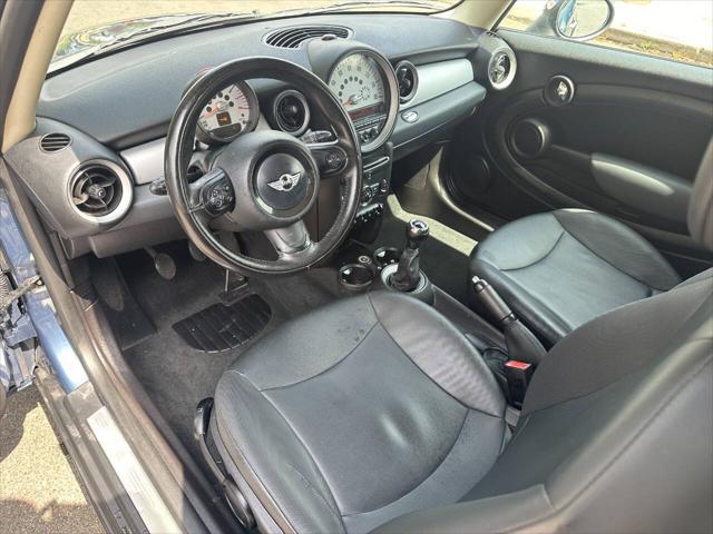 used 2011 MINI Cooper S car, priced at $4,981