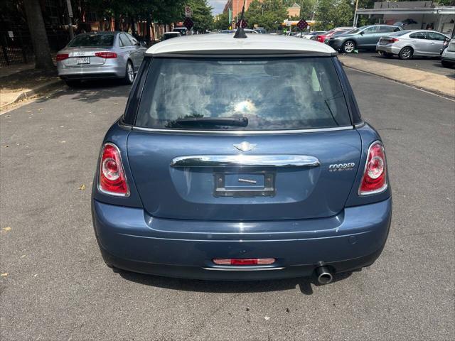 used 2011 MINI Cooper S car, priced at $4,981