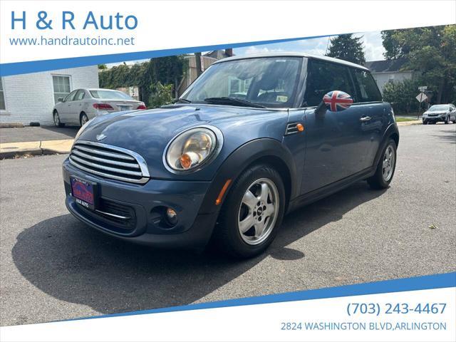 used 2011 MINI Cooper S car, priced at $4,981