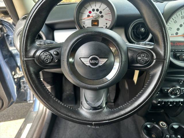 used 2011 MINI Cooper S car, priced at $4,981