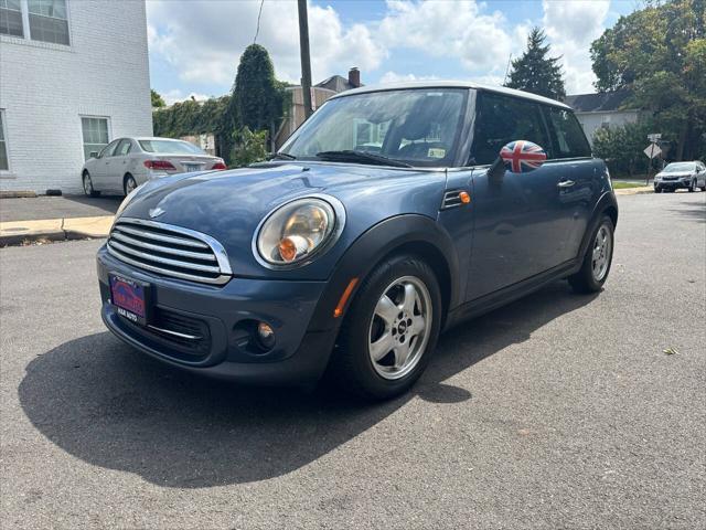 used 2011 MINI Cooper S car, priced at $4,981