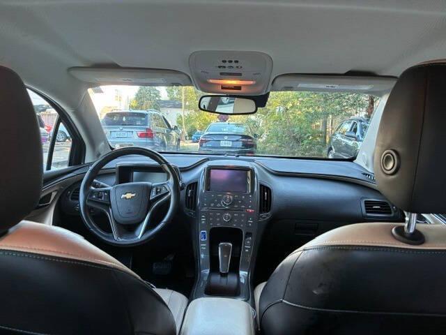 used 2012 Chevrolet Volt car, priced at $4,981