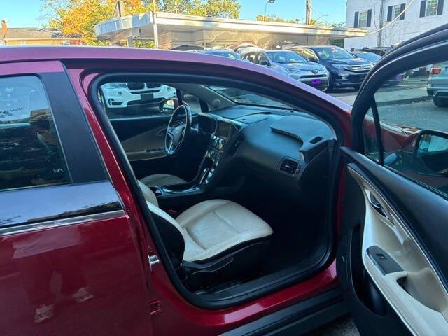 used 2012 Chevrolet Volt car, priced at $4,981