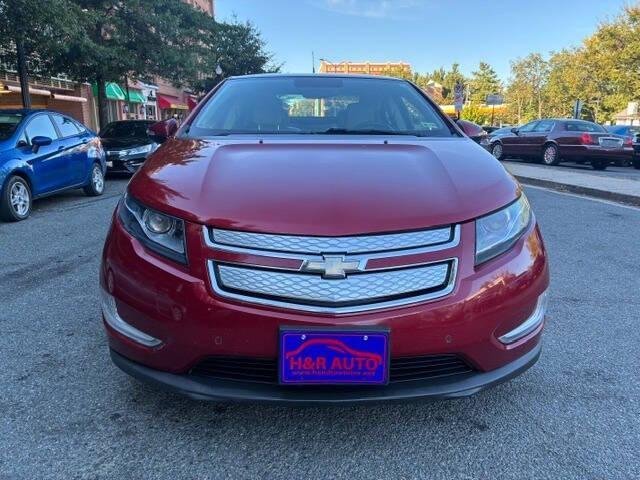 used 2012 Chevrolet Volt car, priced at $4,981